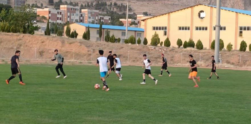 اختتامیه فوتبال جشنواره بهاره