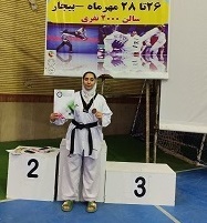 کسب مقام سوم کارگران کشور توسط دانشجوی دانشگاه رازی