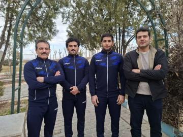 کسب یک مدال برنز و یک مقام پنجمی توسط تیم کشتی دانشگاه رازی